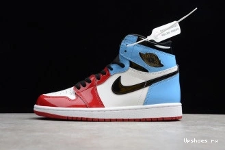 Chicago CK5666-100 Air Jordan UNC 1 Fearless To 0901